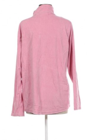 Damen Fleece Oberteil  Janina, Größe L, Farbe Rosa, Preis € 11,49