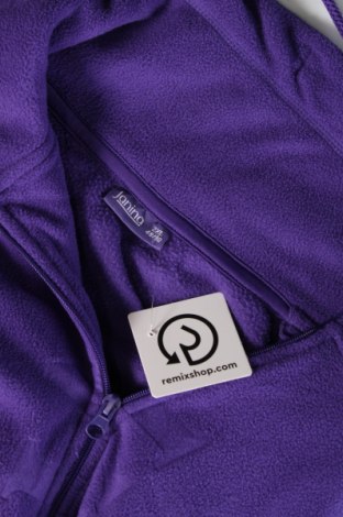 Damen Fleece Oberteil  Janina, Größe XXL, Farbe Lila, Preis € 27,49