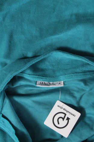 Γυναικεία ζακέτα fleece Janina, Μέγεθος S, Χρώμα Πράσινο, Τιμή 11,49 €