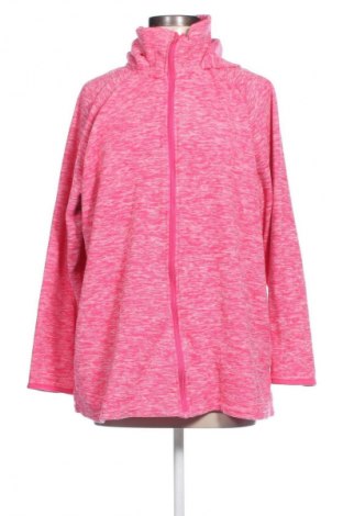 Damen Fleece Oberteil  Janina, Größe XL, Farbe Rosa, Preis € 13,99