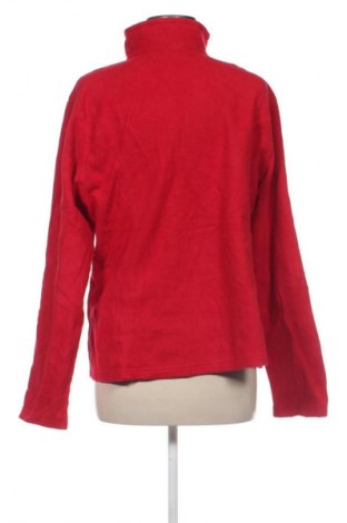 Damen Fleece Oberteil  Lands' End, Größe XL, Farbe Rot, Preis € 13,99