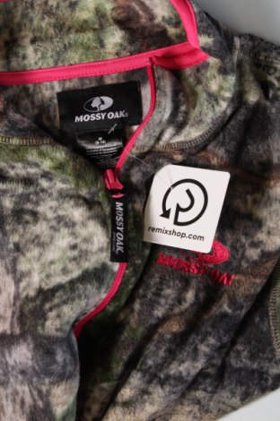 Damen Fleece Oberteil  Mossy Oak, Größe M, Farbe Mehrfarbig, Preis € 23,99