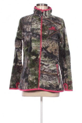 Damen Fleece Oberteil  Mossy Oak, Größe M, Farbe Mehrfarbig, Preis 23,99 €