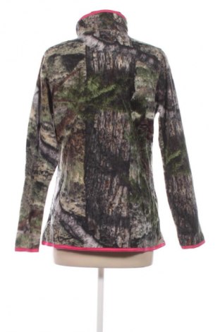 Damen Fleece Oberteil  Mossy Oak, Größe M, Farbe Mehrfarbig, Preis € 23,99