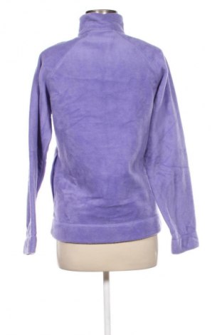 Damen Fleece Oberteil  Nok - Nok, Größe M, Farbe Lila, Preis 10,49 €