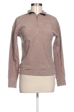 Damen Fleece Oberteil  Rbx, Größe XS, Farbe Beige, Preis € 9,99