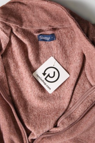 Damen Fleece Oberteil  Seasons, Größe XL, Farbe Beige, Preis € 9,99