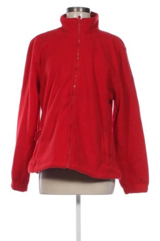 Damen Fleece Oberteil  Sol's, Größe XL, Farbe Rot, Preis € 13,99