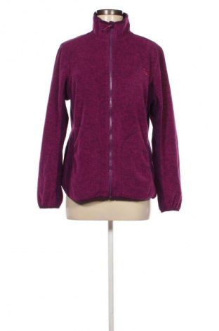 Damen Fleece Oberteil  Sports, Größe M, Farbe Grau, Preis 27,49 €