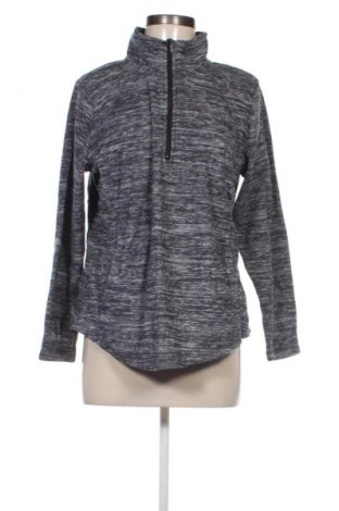 Damen Fleece Oberteil  St John's Bay, Größe L, Farbe Grau, Preis 15,49 €