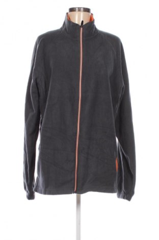 Damen Fleece Oberteil  Starter, Größe L, Farbe Grau, Preis € 15,49