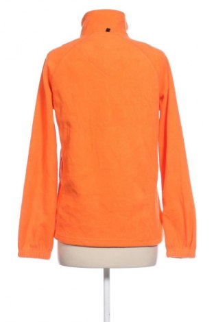 Damen Fleece Oberteil  Sylt, Größe M, Farbe Orange, Preis 5,99 €