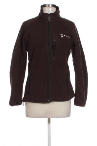 Damen Fleecejacke Grizzly Mountain Outdoors, Größe S, Farbe Braun, Preis 16,49 €