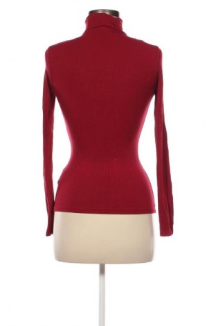 Damen Rollkragen Amisu, Größe XS, Farbe Rot, Preis 5,99 €