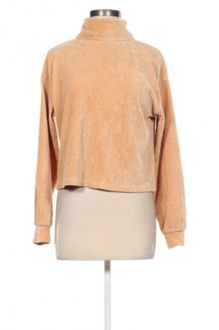 Damen Rollkragen Gina Tricot, Größe S, Farbe Beige, Preis 13,99 €