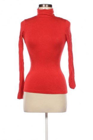 Damen Rollkragen H&M, Größe XS, Farbe Rot, Preis € 21,99