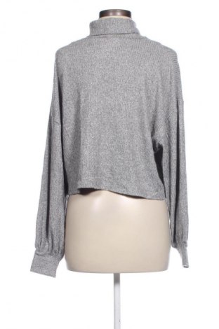 Damen Rollkragen Hollister, Größe S, Farbe Grau, Preis 7,49 €