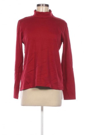 Damen Rollkragen Lands' End, Größe XS, Farbe Rot, Preis € 5,99