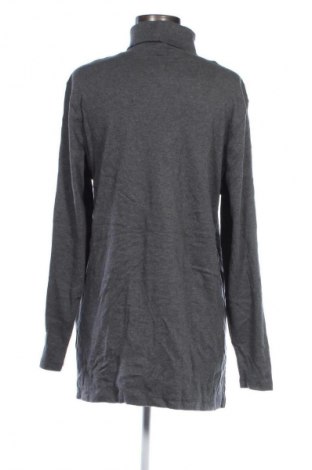 Damen Rollkragen Land's End, Größe XL, Farbe Grau, Preis € 12,49