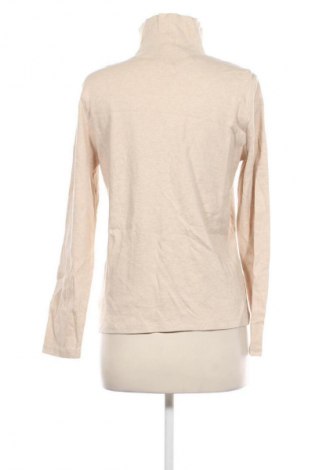 Damen Rollkragen Land's End, Größe M, Farbe Beige, Preis € 8,99