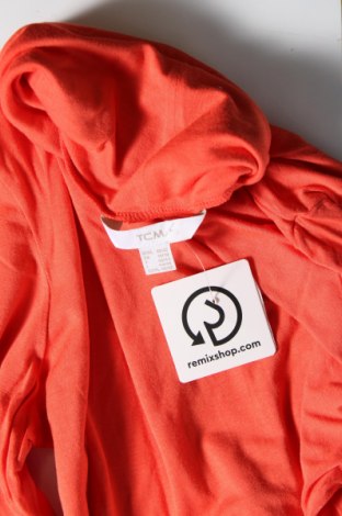 Damen Rollkragen TCM, Größe M, Farbe Orange, Preis € 7,49