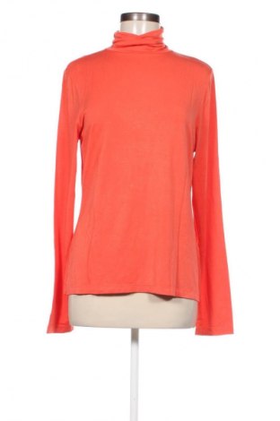 Damen Rollkragen TCM, Größe M, Farbe Orange, Preis € 7,49