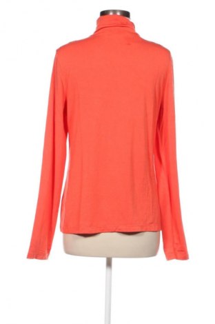 Damen Rollkragen TCM, Größe M, Farbe Orange, Preis € 7,49