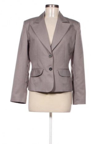 Damen Blazer, Größe L, Farbe Grau, Preis 17,49 €