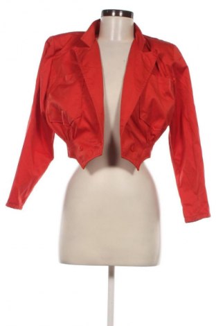 Damen Blazer, Größe M, Farbe Rot, Preis € 17,49