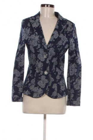 Damen Blazer, Größe L, Farbe Blau, Preis 14,99 €