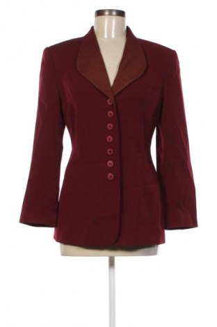 Damen Blazer, Größe M, Farbe Rot, Preis 33,99 €