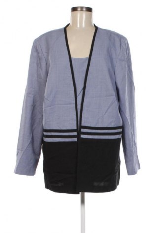 Damen Blazer, Größe XXL, Farbe Blau, Preis 17,49 €