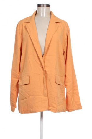 Damen Blazer, Größe XL, Farbe Orange, Preis 15,99 €