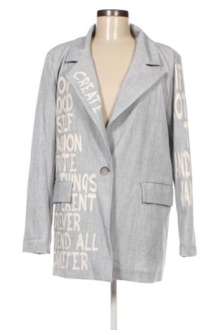 Damen Blazer, Größe M, Farbe Grau, Preis € 17,49