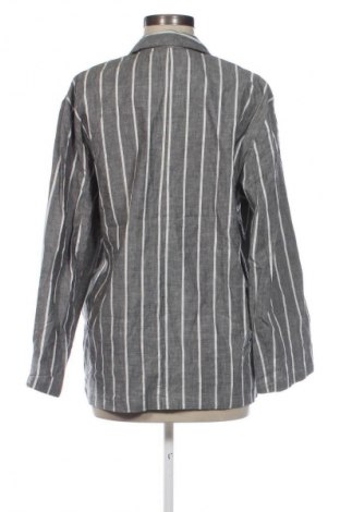 Damen Blazer, Größe M, Farbe Grau, Preis 15,99 €