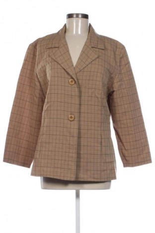 Damen Blazer, Größe L, Farbe Beige, Preis € 15,99