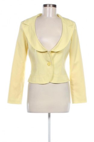 Damen Blazer, Größe L, Farbe Gelb, Preis € 13,99