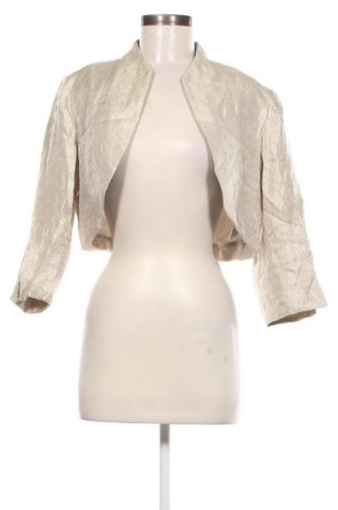 Damen Blazer, Größe S, Farbe Golden, Preis 15,99 €