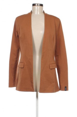 Damen Blazer, Größe L, Farbe Beige, Preis 24,46 €