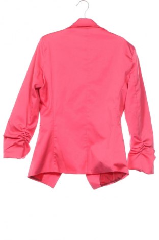 Damen Blazer, Größe XS, Farbe Rosa, Preis 17,49 €