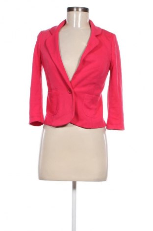 Damen Blazer ASOS, Größe S, Farbe Rosa, Preis 3,99 €