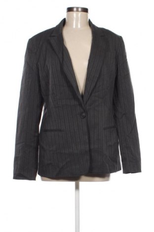 Damen Blazer Attention, Größe XL, Farbe Grau, Preis 17,49 €