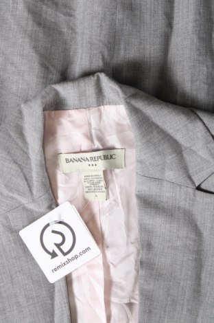 Damen Blazer Banana Republic, Größe M, Farbe Grau, Preis € 26,99