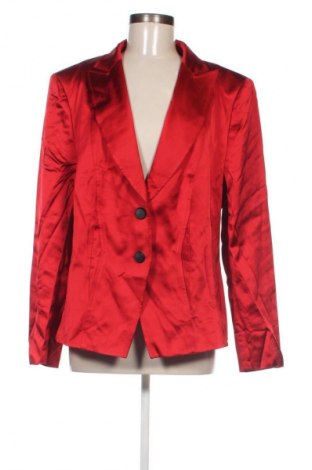 Damen Blazer Basler, Größe XL, Farbe Rot, Preis € 49,99