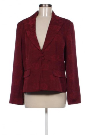 Damen Blazer Blacker by Stanley Blacker, Größe XL, Farbe Rot, Preis € 33,99