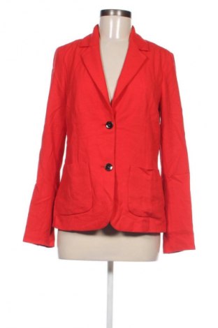 Damen Blazer Bonita, Größe M, Farbe Rot, Preis 10,49 €