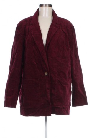 Damen Blazer Bpc Bonprix Collection, Größe XL, Farbe Rot, Preis € 15,99