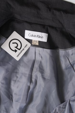 Sacou de femei Calvin Klein, Mărime XS, Culoare Gri, Preț 202,99 Lei