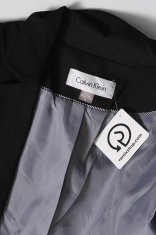 Dámské sako  Calvin Klein, Velikost S, Barva Černá, Cena  1 479,00 Kč