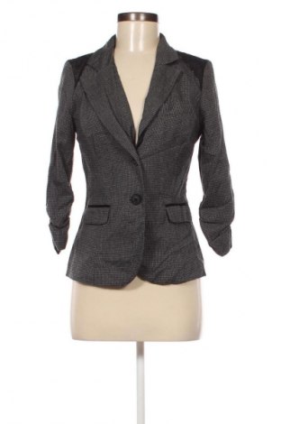 Damen Blazer Charlotte Russe, Größe M, Farbe Grau, Preis 17,49 €